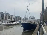 Trawler de vânzare