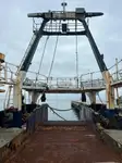 Nava de pescuit tip trauler de vânzare