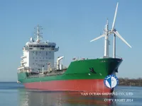 Tanc petrolier / chimic de vânzare