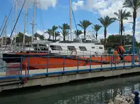 Wind farm service vessel de vânzare