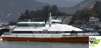 Nava de pasageri de vânzare