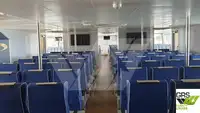 Navă de croazieră de vânzare