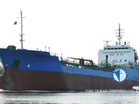 Tanc petrolier / chimic de vânzare