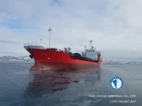 Tanc petrolier / chimic de vânzare