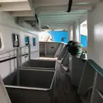 Nava de pescuit cu linii lungi de vânzare