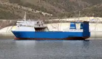 Nava de transport marfă vrac de vânzare