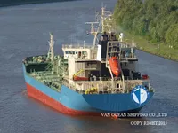 Tanc petrolier / chimic de vânzare