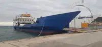 Navă RoPax de vânzare