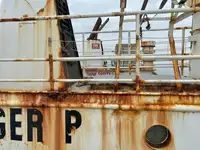 Nava de pescuit tip trauler de vânzare