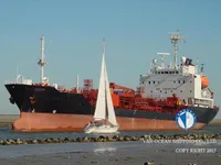 Tanc petrolier / chimic de vânzare