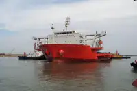 Nava de transport marfă vrac de vânzare