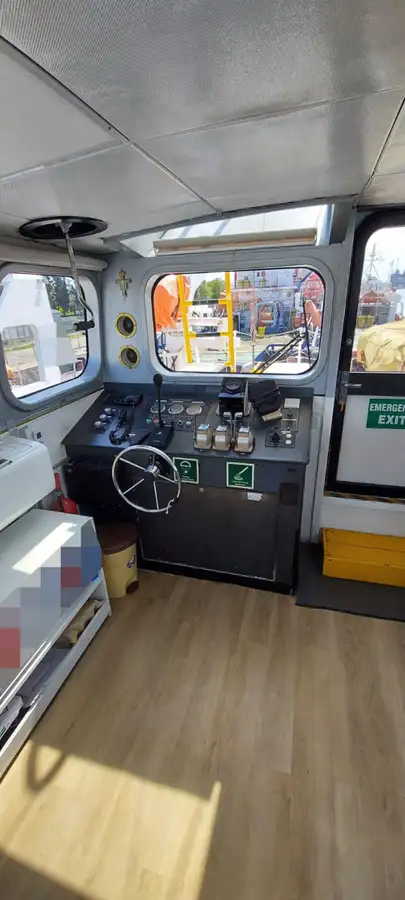 Navă de transport echipaj de vânzare