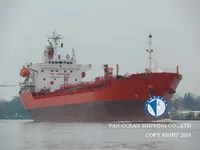 Tanc petrolier / chimic de vânzare