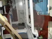 Nava transportoare de pește viu de vânzare