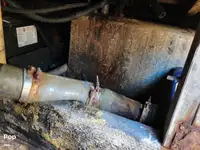 Nava de pescuit tip trauler de vânzare