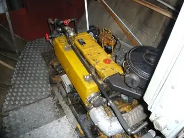 Ambarcațiune de patrulare de vânzare