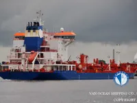 Tanc petrolier / chimic de vânzare