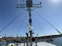 Nava de pescuit cu linii lungi de vânzare