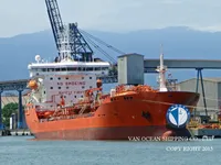Tanc petrolier / chimic de vânzare