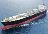 Nava transportoare de GNL de vânzare