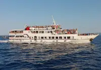 Nava de pasageri de vânzare