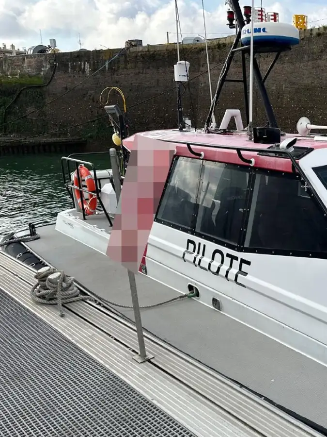 Navă pilot de vânzare