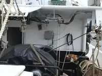 Nava de pescuit tip trauler de vânzare
