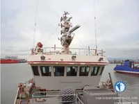 Nava de pescuit tip trauler de vânzare