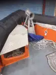 Navă de transport echipaj de vânzare