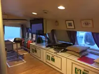Navă de croazieră de vânzare