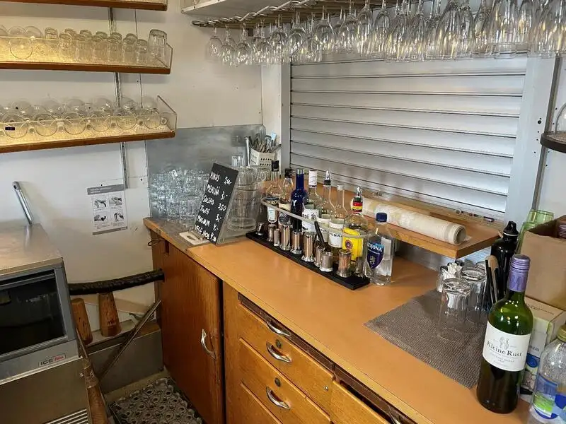 Navă de croazieră de vânzare