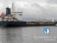 Tanc petrolier / chimic de vânzare