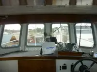 Nava de pescuit tip trauler de vânzare