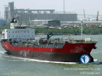 Tanc petrolier / chimic de vânzare