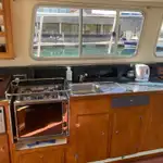 Catamaran de vânzare