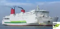 Ro-Ro ship de vânzare