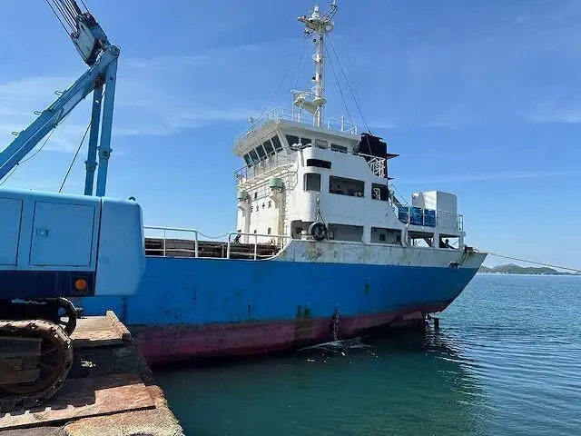 Nava de transport marfă vrac de vânzare