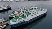 Bunker tanker de vânzare