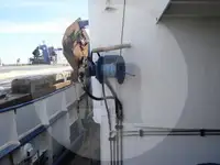 Nava transportoare de pește viu de vânzare
