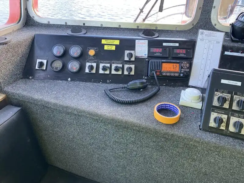 Navă de transport echipaj de vânzare