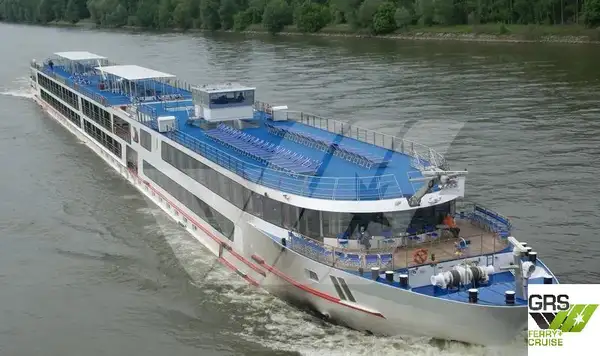 Cruise ship for sale