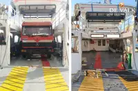 Navă de croazieră de vânzare