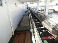 Nava de pescuit cu linii lungi de vânzare