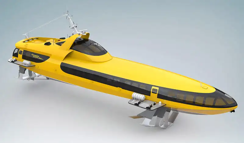 Hovercraft de vânzare