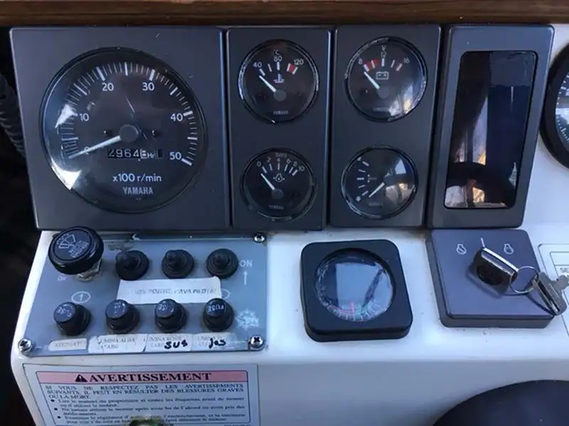 Navă pilot de vânzare