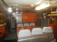 Navă de transport echipaj de vânzare