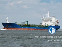 Tanc petrolier / chimic de vânzare