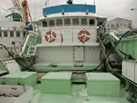 Nava de pescuit cu linii lungi de vânzare
