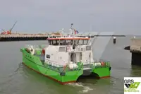 Navă de servicii pentru parcuri eoliene de vânzare