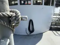 Nava de pescuit tip trauler de vânzare